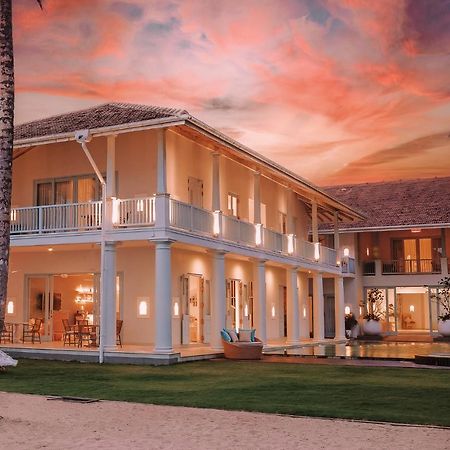 Selenya Talpe - Boutique Villa Unawatuna Exterior photo